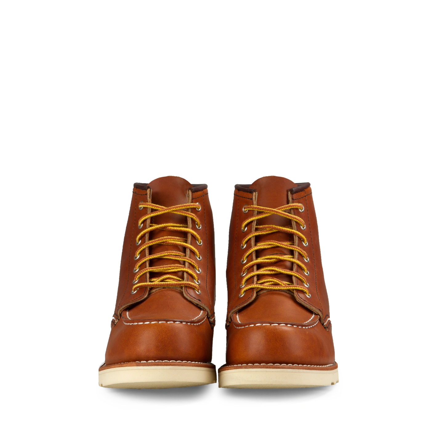 Oro Legacy: The Iconic 6-Inch Moc Toe Boot. Your Next Adventure Starts Here.